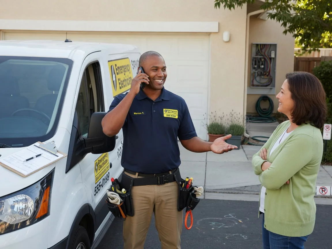 Emergency Electrician Beaumont, TX FAQs